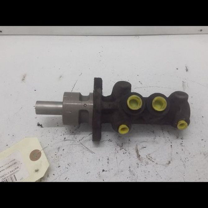 Maitre cylindre occasion PEUGEOT PARTNER I Phase 1 01-1997->12-2002 1.9 D 4601G1 1