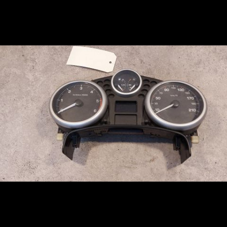 Compteur occasion PEUGEOT 207 Phase 1 04-2006->06-2013 1.4 HDI 70ch 6103JV