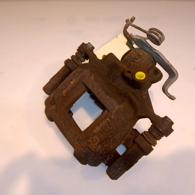 Etrier de frein arrière gauche occasion FORD TRANSIT CUSTOM Phase 2 01-2018->... 2385470 1