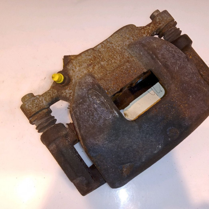 Etrier de frein avant droit occasion FORD TRANSIT CUSTOM Phase 2 01-2018->... 1783931 1