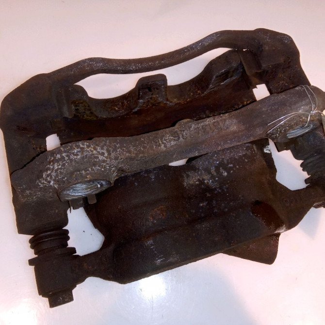 Etrier de frein avant gauche occasion FORD TRANSIT CUSTOM Phase 2 01-2018->... 1783933 2