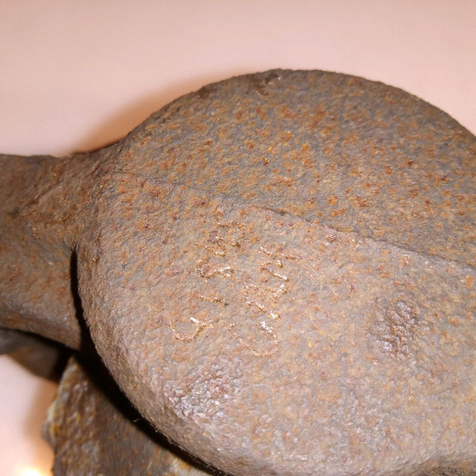 Etrier de frein avant gauche occasion FORD TRANSIT CUSTOM Phase 2 01-2018->... 1783933 3