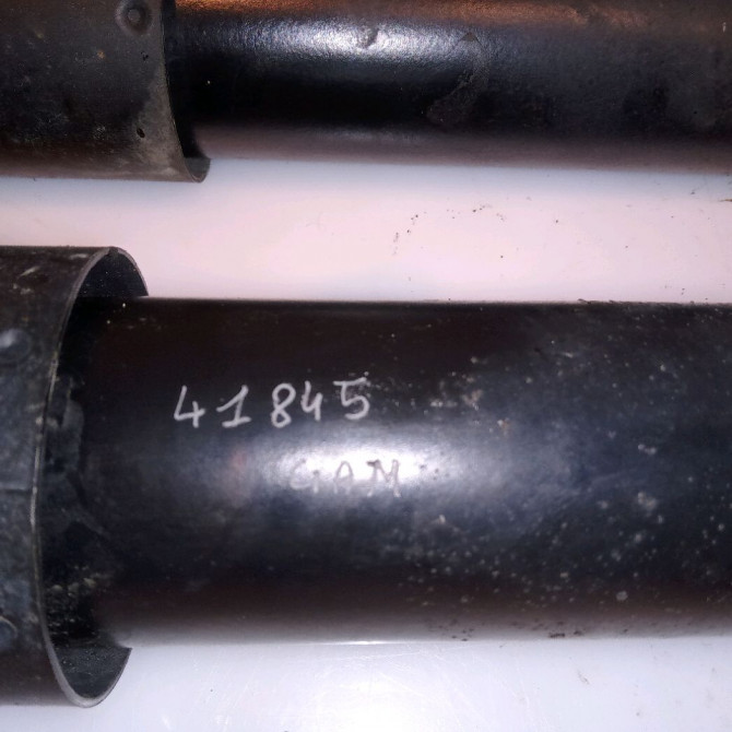 Amortisseur arrière droit occasion FORD TRANSIT CUSTOM Phase 2 01-2018->... 2044919 2