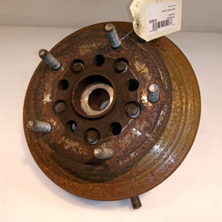 Moyeu avd occasion FORD TRANSIT CUSTOM Phase 2 01-2018->... 2128322