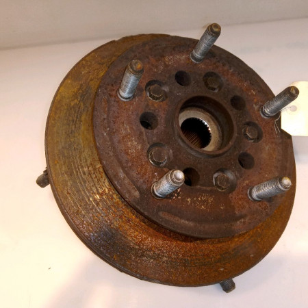 Moyeu avg occasion FORD TRANSIT CUSTOM Phase 2 01-2018->... 2128322