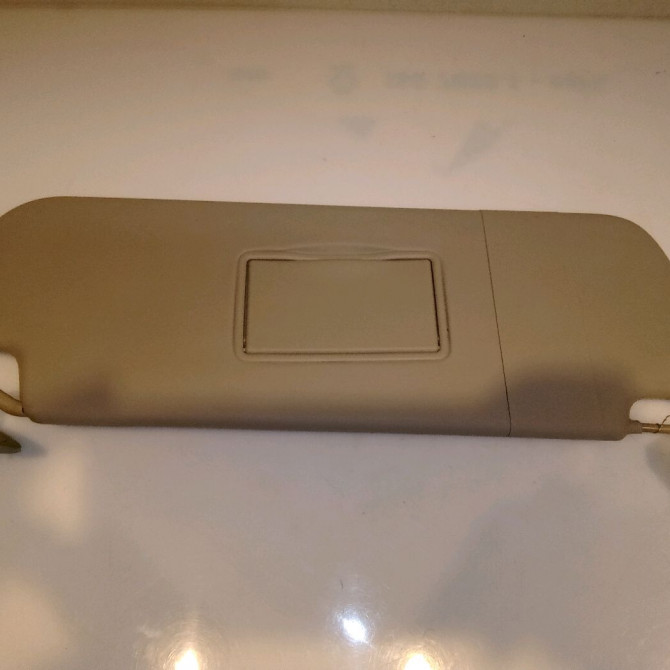 Pare-soleil droit occasion FORD TRANSIT CUSTOM Phase 2 01-2018->... 1