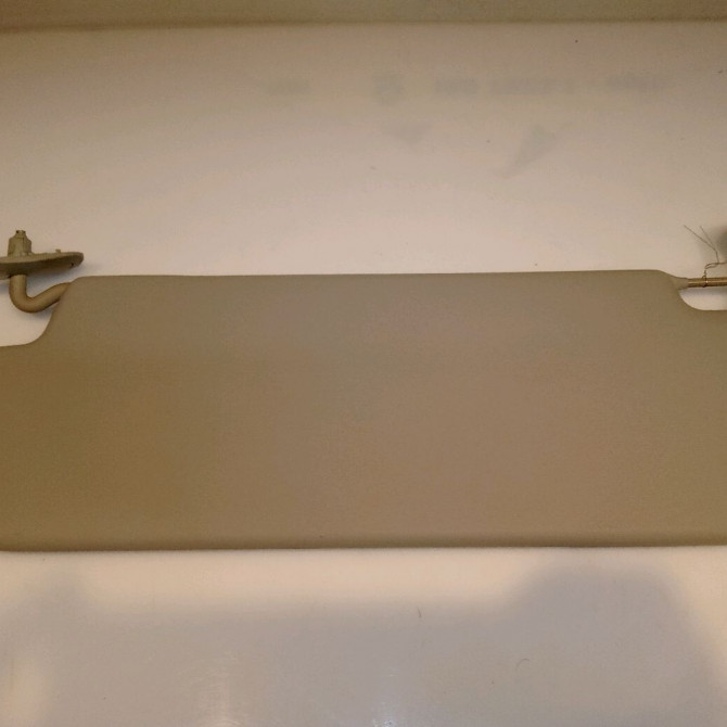 Pare-soleil droit occasion FORD TRANSIT CUSTOM Phase 2 01-2018->... 2