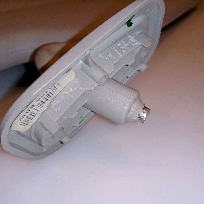 Pare-soleil droit occasion FORD TRANSIT CUSTOM Phase 2 01-2018->... 3