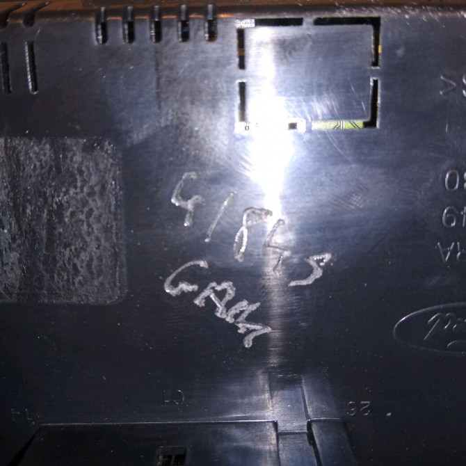 Commande de chauffage occasion FORD TRANSIT CUSTOM Phase 2 01-2018->... 2397329 3