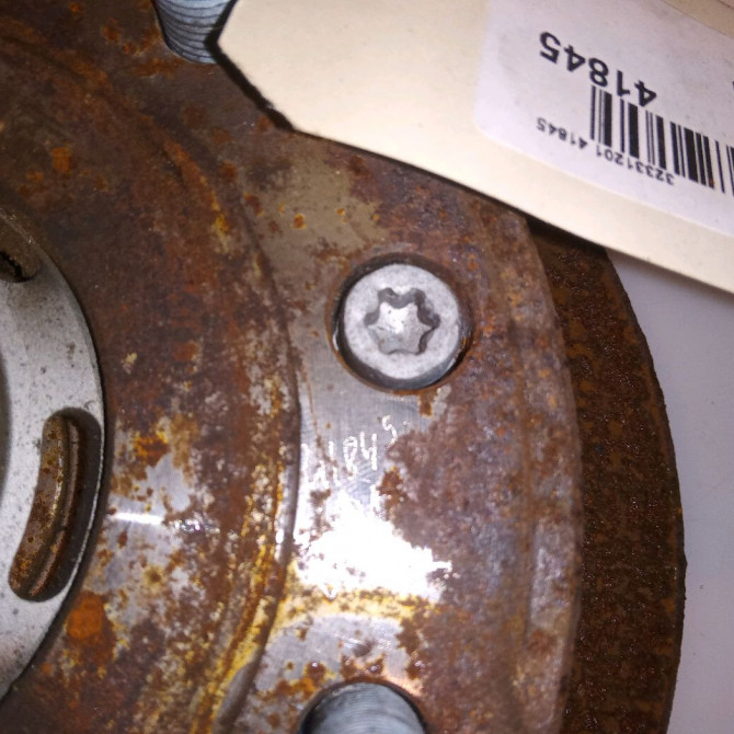 Moyeu arg occasion FORD TRANSIT CUSTOM Phase 2 01-2018->... 1763850 3