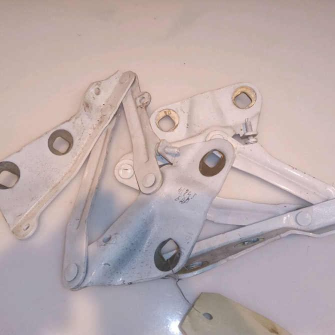 Compas d capot occasion FORD TRANSIT CUSTOM Phase 2 01-2018->... 2421362 1