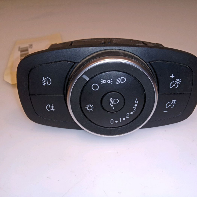 Interrupteur commande de phares occasion FORD TRANSIT CUSTOM Phase 2 01-2018->... 1876432 1