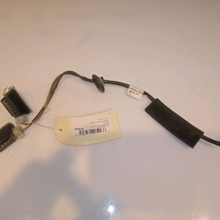 Eclaireur plaque de police occasion FORD TRANSIT CUSTOM Phase 2 01-2018->...