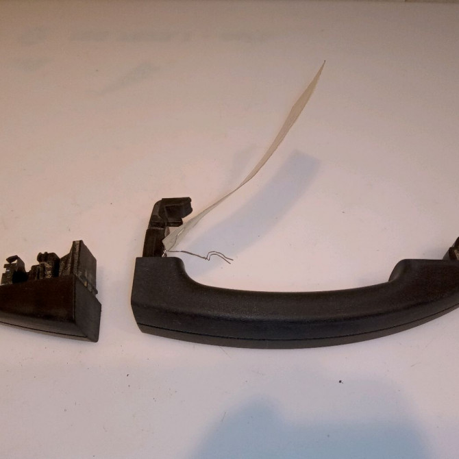 Poignee ext porte avd occasion FORD TRANSIT CUSTOM Phase 2 01-2018->... 1691718 1