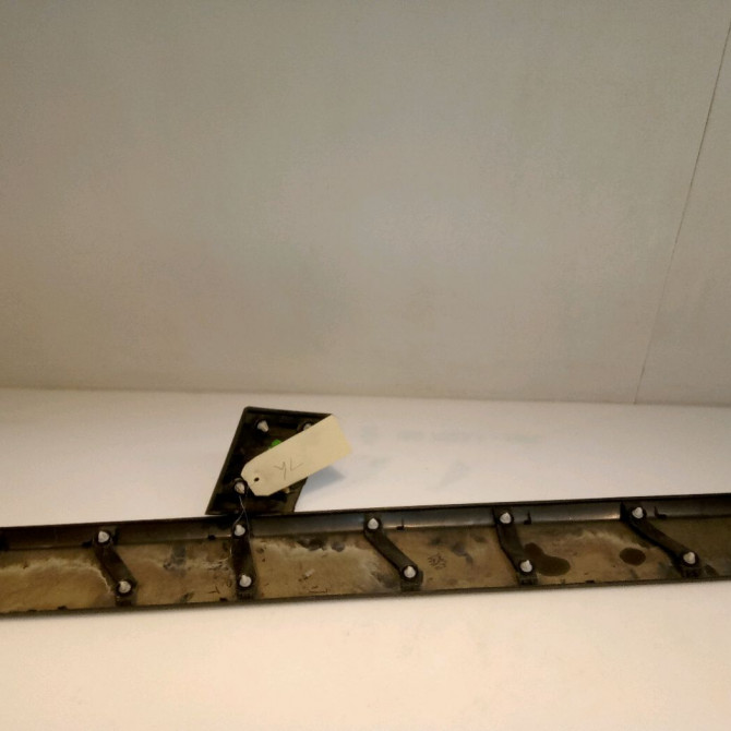 Protection aile arg occasion FORD TRANSIT CUSTOM Phase 2 01-2018->... 2