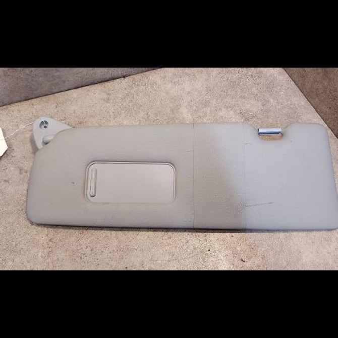 Pare-soleil gauche occasion B.M.W. SERIE 1 I Phase 1 05-2004->12-2006 118i 129ch 51167252507 1