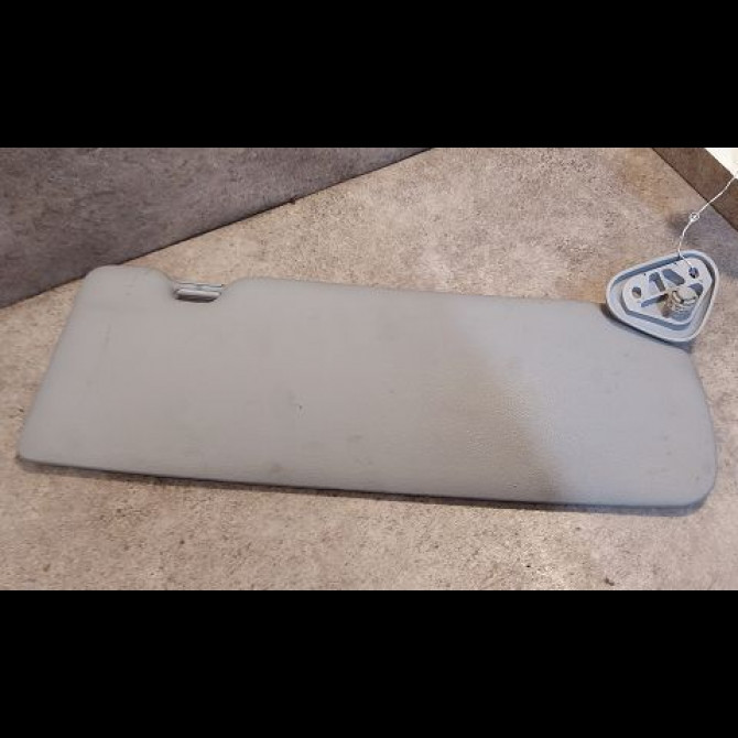 Pare-soleil gauche occasion B.M.W. SERIE 1 I Phase 1 05-2004->12-2006 118i 129ch 51167252507 2