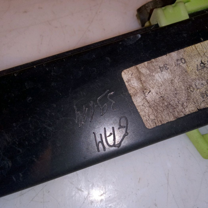 Mecanisme leve-glace arrière droit occasion B.M.W. SERIE 1 I Phase 1 05-2004->12-2006 118i 129ch 51357138468 3