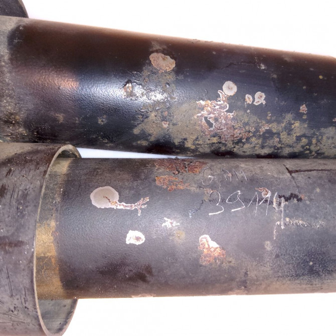 Amortisseur arrière droit occasion B.M.W. SERIE 1 I Phase 1 05-2004->12-2006 118i 129ch 33526771559 2