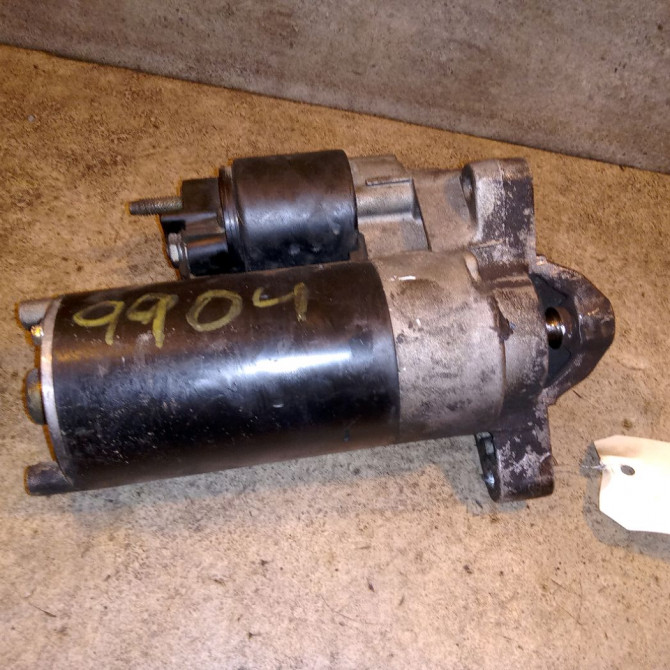 Démarreur occasion CITROEN SAXO Phase 1 03-1996->09-1999 1.5D 2