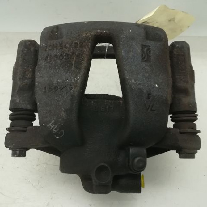 Etrier de frein avant droit occasion FIAT GRANDE PUNTO III Phase 1 09-2005->12-2013 1.3 DT MULTIJET 16v 90ch 77365544 2