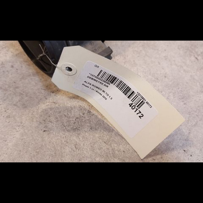 Debimetre air occasion ALFA ROMEO MI.TO MI.TO Phase 1 2008-09-01->2016-12-31 1.3 JTDM 95ch 51831050 3