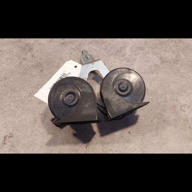 Klaxon  / avertisseur occasion ALFA ROMEO MI.TO MI.TO Phase 1 2008-09-01->2016-12-31 1.3 JTDM 95ch 50510965 1