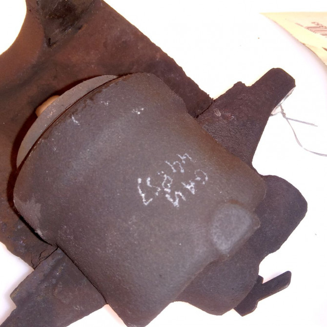 Etrier de frein avant gauche occasion FIAT GRANDE PUNTO III Phase 1 09-2005->12-2013 1.2i 65ch 77364399 3