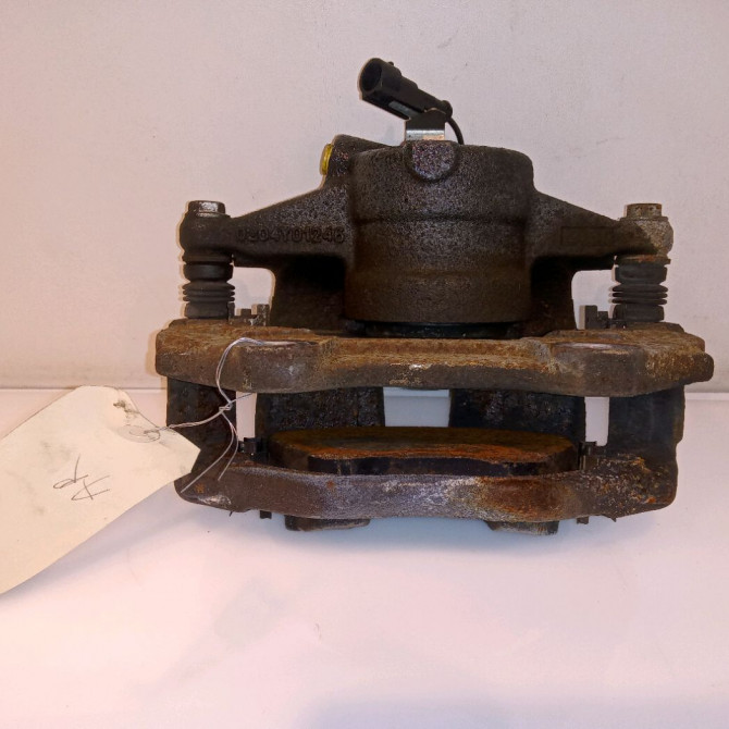 Etrier de frein avant gauche occasion ALFA ROMEO MI.TO MI.TO Phase 1 2008-09-01->2016-12-31 1.3 JTDM 95ch 77364982 2