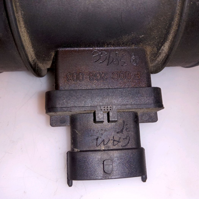 Debimetre air occasion ALFA ROMEO MI.TO MI.TO Phase 1 2008-09-01->2016-12-31 1.3 JTDM 95ch 51831050 3