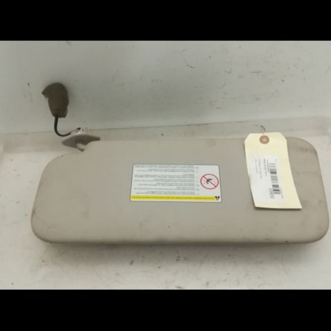 Pare-soleil droit occasion CITROEN C5 I Phase 2 09-2004->06-2008 1.6 HDi 110ch 8143NQ 2