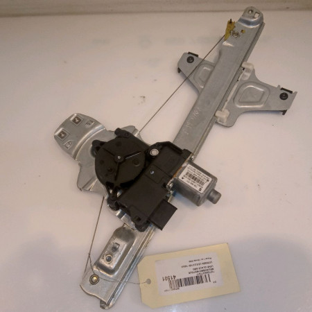 Mecanisme+moteur leve-glace ard occasion CITROEN C5 II Phase 1 04-2008->... 2.0 HDi 140ch 9675915180