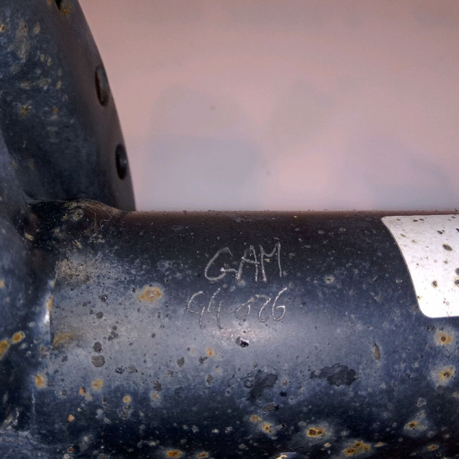 Amortisseur avant droit occasion ALFA ROMEO MI.TO 50521022 4