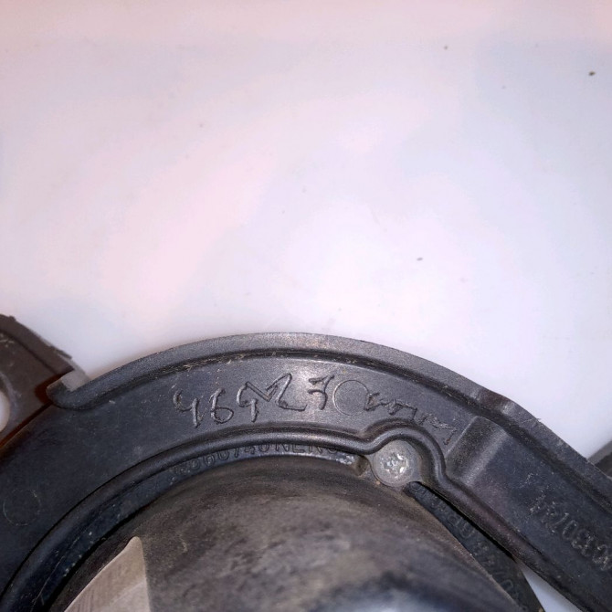 Phare antibrouillard avant gauche occasion ALFA ROMEO MI.TO MI.TO Phase 1 2008-09-01->2016-12-31 1.3 JTDM 95ch 3