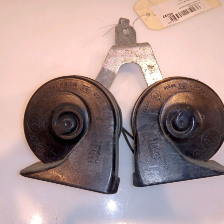 Klaxon  / avertisseur occasion ALFA ROMEO MI.TO MI.TO Phase 1 2008-09-01->2016-12-31 1.3 JTDM 95ch