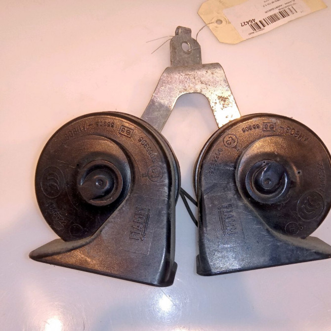 Klaxon  / avertisseur occasion ALFA ROMEO MI.TO MI.TO Phase 1 2008-09-01->2016-12-31 1.3 JTDM 95ch 1