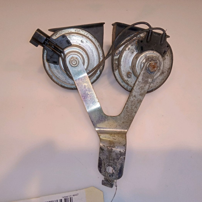 Klaxon  / avertisseur occasion ALFA ROMEO MI.TO MI.TO Phase 1 2008-09-01->2016-12-31 1.3 JTDM 95ch 2