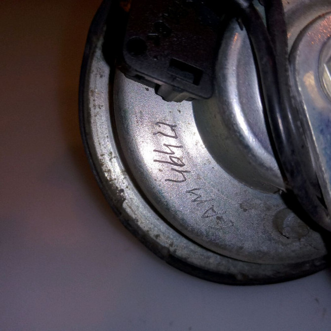 Klaxon  / avertisseur occasion ALFA ROMEO MI.TO MI.TO Phase 1 2008-09-01->2016-12-31 1.3 JTDM 95ch 3