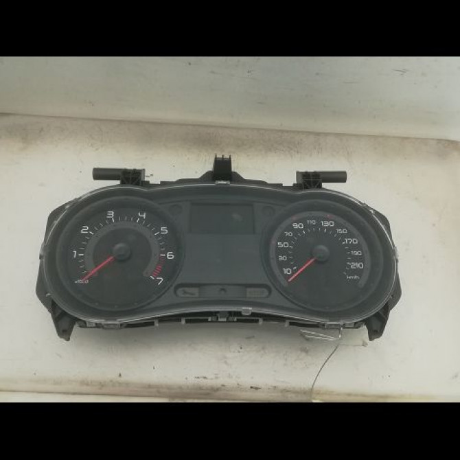 Compteur occasion RENAULT CLIO III Phase 1 09-2005->03-2009 1.2i 16v 75ch 8201059899 1