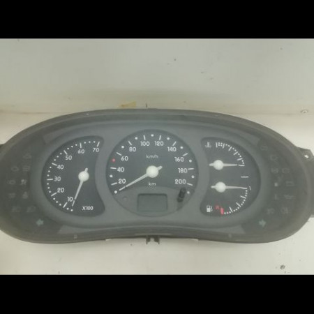 Compteur occasion RENAULT CLIO II Phase 1 03-1998->06-2001 1.6 7700410442