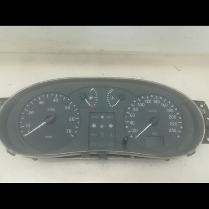Compteur occasion RENAULT CLIO II Phase 1 03-1998->06-2001 1.6 8200054429 1