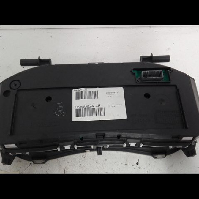 Compteur occasion RENAULT CLIO III Phase 1 09-2005->03-2009 1.4i 16v 100ch 8201059899 2