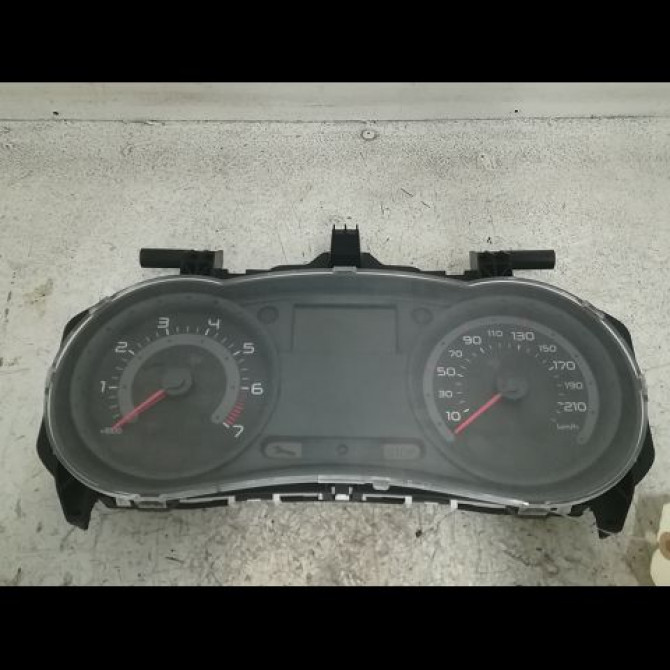 Compteur occasion RENAULT CLIO III Phase 1 09-2005->03-2009 1.2i 16v 75ch 8201059899 1