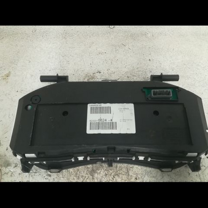 Compteur occasion RENAULT CLIO III Phase 1 09-2005->03-2009 1.2i 16v 75ch 8201059899 2