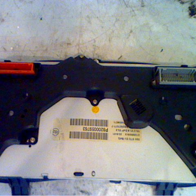 Compteur occasion RENAULT CLIO II Phase 1 03-1998->06-2001 1.9 D 216501761 2