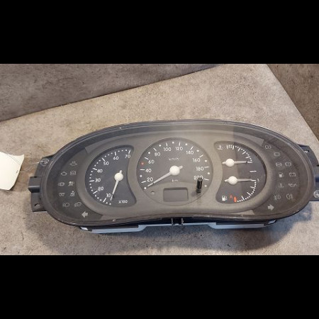 Compteur occasion RENAULT CLIO II Phase 1 03-1998->06-2001 1.6 7700410442