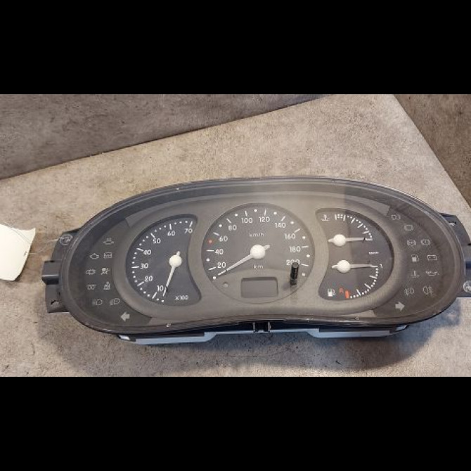 Compteur occasion RENAULT CLIO II Phase 1 03-1998->06-2001 1.6 7700410442 1