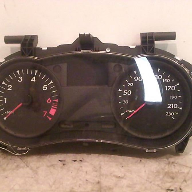 Compteur occasion RENAULT CLIO III Phase 2 03-2009->12-2014 1.2i 16v 65ch 8201059899 1