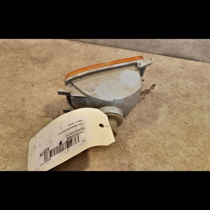 Clignotant gauche occasion VOLKSWAGEN GOLF III Phase 1 01-1992->12-1997 1H0953049D 2