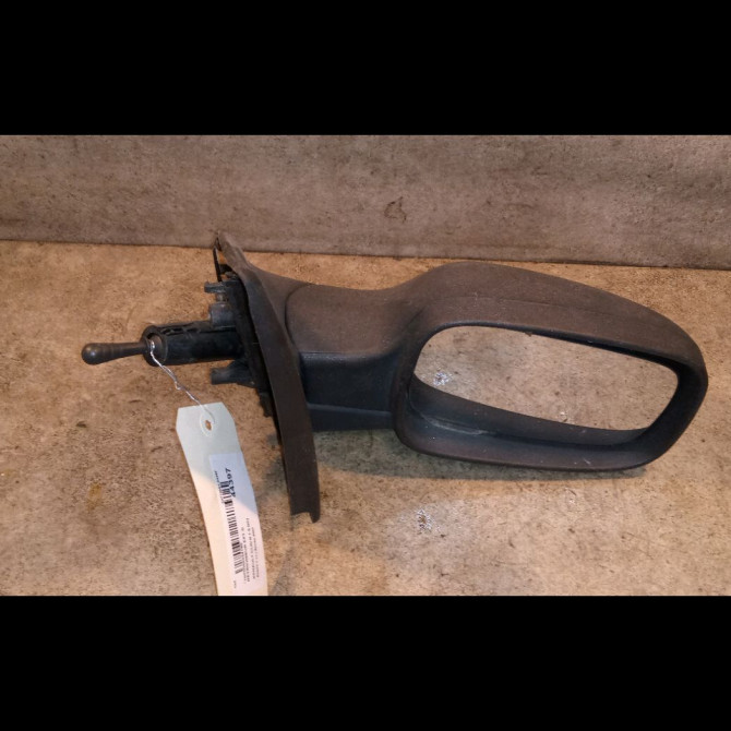 Retroviseur exterieur manuel droit occasion RENAULT CLIO III Phase 1 09-2005->03-2009 1.5 DCI 70ch 7701061191 1